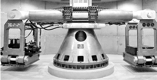 壓縮空間？超重力離心機(jī)長(zhǎng)啥樣？