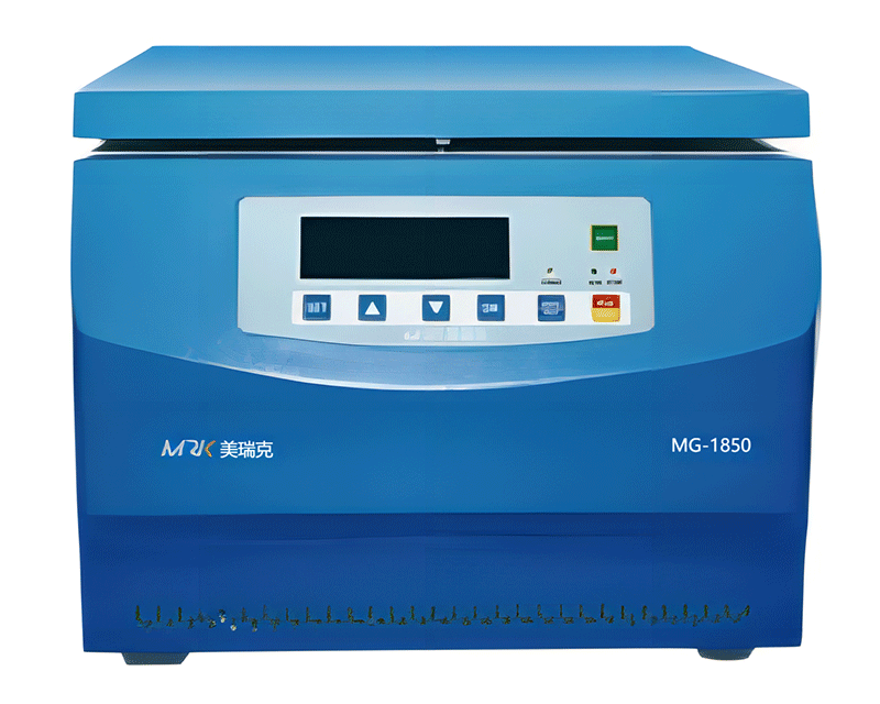 MG-1850臺(tái)式高速離心機(jī)