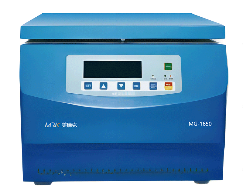 MG-1650臺(tái)式高速離心機(jī)