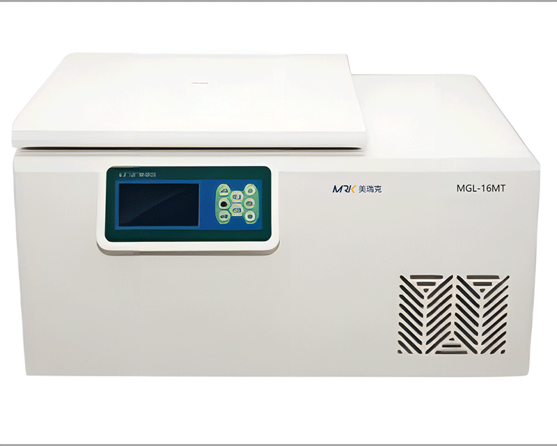 MGL-16MT臺(tái)式超大容量冷凍離心機(jī)